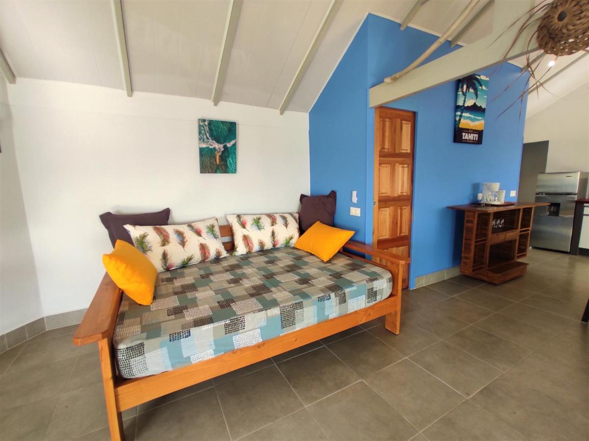 Tahiti - Taharaa Beach Bungalow Arue  Exterior foto