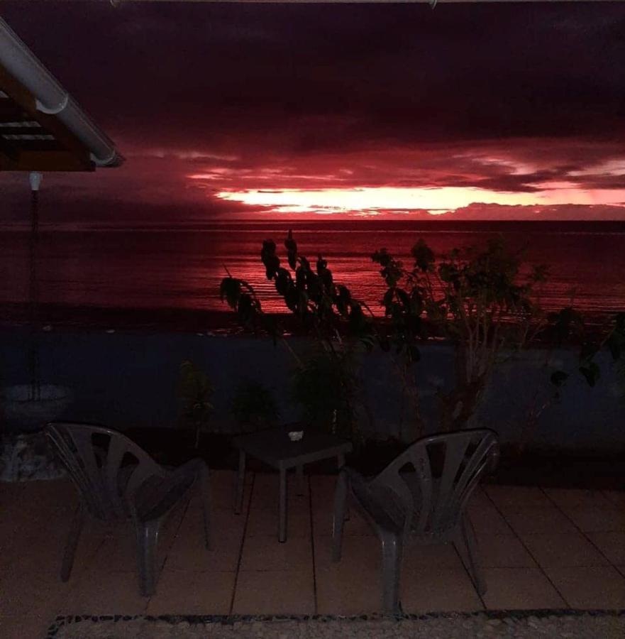 Tahiti - Taharaa Beach Bungalow Arue  Exterior foto